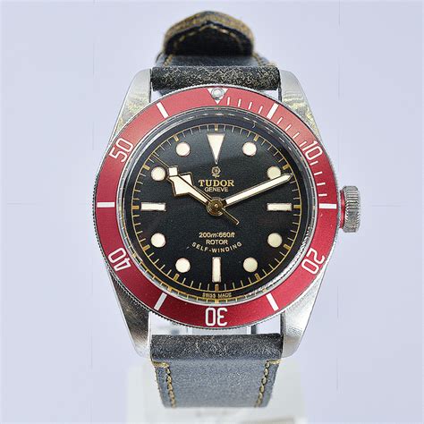 tudor black bay self winding|tudor black bay manual pdf.